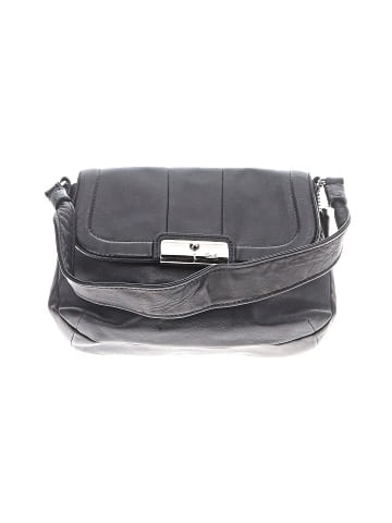 Coach Leather Shoulder Bag (view 1)