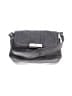 Coach 100% Leather Gray Leather Shoulder Bag One size - photo 1