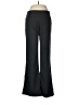 Dots Chevron-herringbone Black Casual Pants Size 5 - 6 - photo 1