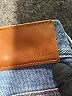 J.Crew Hearts Blue Jeans Size 25 waist (petite) - photo 7
