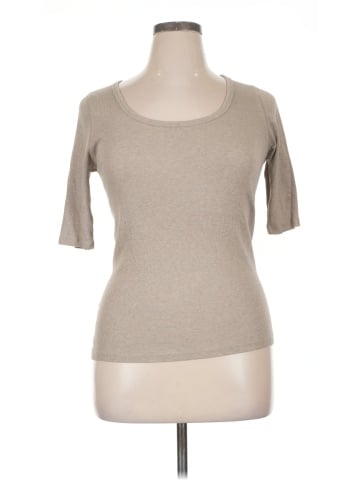 Everlane 3/4 Sleeve T-Shirt (view 1)