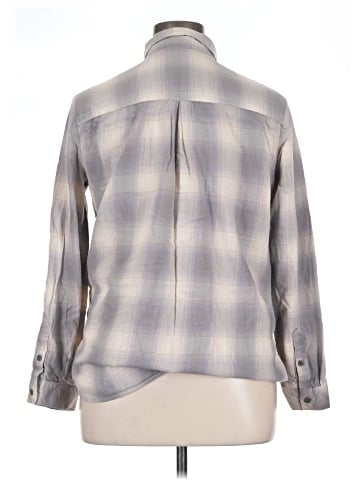 Sonoma Goods for Life Long Sleeve Button-Down Shirt (view 2)