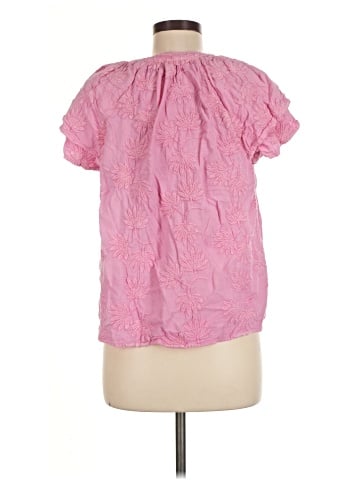 Dylan Short Sleeve Blouse (view 2)
