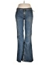 Aeropostale Hearts Blue Jeans Size 13 - photo 1