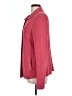 Talbots Pink Coat Size L - photo 5
