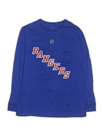 NHL Long Sleeve T-Shirt (view 1)