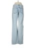MNG Graphic Blue Jeans Size 6 - photo 2