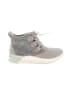Sorel 100% Leather Gray Ankle Boots Size 8 1/2 - photo 1