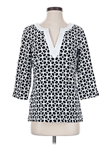 Tommy Bahama 3/4 Sleeve Blouse (view 1)