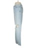 MNG Graphic Blue Jeans Size 6 - photo 5