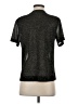 Closed Metallic Black Active T-Shirt Size XS - photo 2