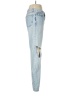 MNG Graphic Blue Jeans Size 6 - photo 4