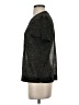 Closed Metallic Black Active T-Shirt Size XS - photo 5