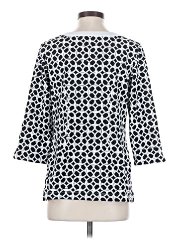 Tommy Bahama 3/4 Sleeve Blouse (view 2)
