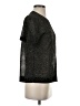 Closed Metallic Black Active T-Shirt Size XS - photo 4