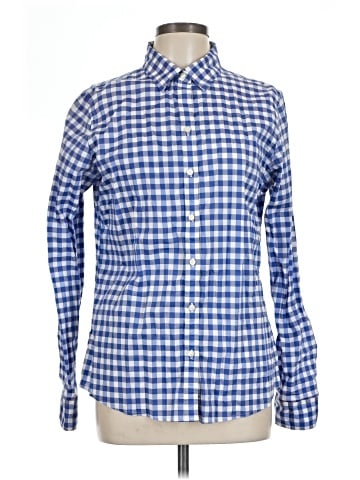Banana Republic Long Sleeve Button-Down Shirt (view 1)