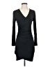 Isani Black Cocktail Dress Size S - photo 1