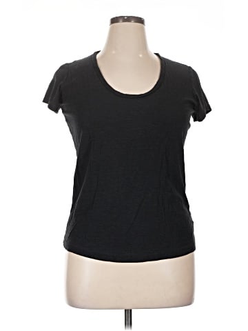 James Perse Short Sleeve T-Shirt (view 1)