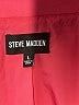 Steve Madden 100% Polyester Pink Blazer Size L - photo 6