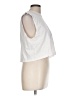 Nux White Sleeveless T-Shirt Size L - photo 4
