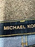 MICHAEL Michael Kors Solid Blue Jeans Size 4 - photo 7