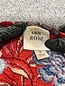 Knox Rose Red Sleeveless Blouse Size M - photo 7