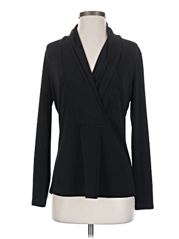 Nic + Zoe Long Sleeve Blouse (view 1)