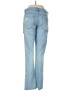 Blank NYC Hearts Blue Jeans Size 27 waist - photo 2