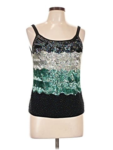 Joseph A. Sleeveless Top (view 1)