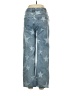 Bamboo Stars Blue Jeans Size 9 - photo 2