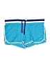Nike Color Block Blue Athletic Shorts Size XL - photo 1
