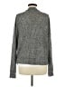 Double Zero Tweed Gray Cardigan Size M - photo 2