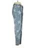 Bamboo Stars Blue Jeans Size 9 - photo 4