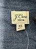 J.Crew 100% Cotton Blue Long Sleeve Button-Down Shirt Size XS - photo 7
