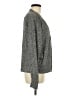 Double Zero Tweed Gray Cardigan Size M - photo 4
