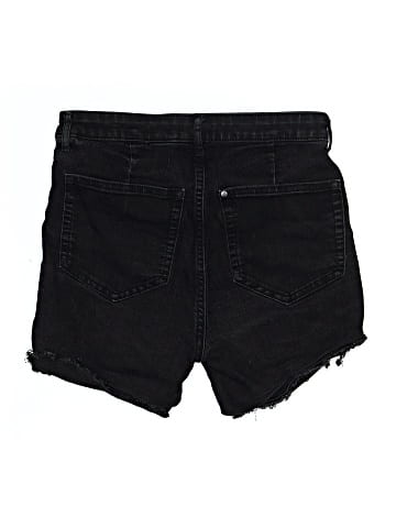 &Denim by H&M Denim Shorts (view 2)