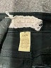 Altar'd State Black Denim Shorts Size 27 waist - photo 3