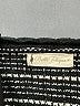Belle Poque Tweed Black Cardigan Size S - photo 7