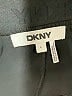 DKNY 100% Polyester Black Formal Skirt Size L - photo 4