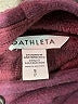 Athleta Burgundy Turtleneck Sweater Size S - photo 7