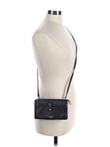 Kate Spade New York Leather Crossbody Bag (view 2)