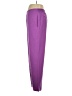 Athleta Color Block Purple Casual Pants Size 14 - photo 5