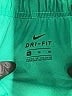 Nike Green Athletic Shorts Size XL - photo 3