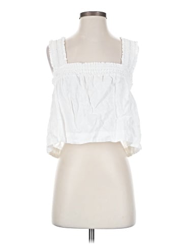 Everlane Sleeveless Blouse (view 1)