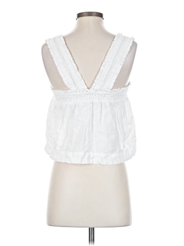 Everlane Sleeveless Blouse (view 2)