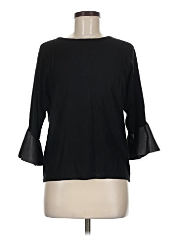 Sioni 3/4 Sleeve Top (view 1)