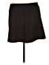 LBH Solid Black Casual Skirt Size L - photo 2