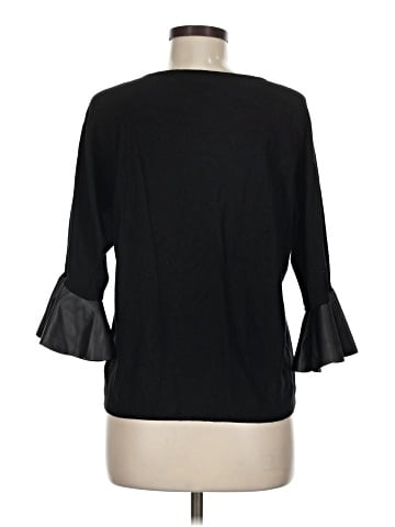 Sioni 3/4 Sleeve Top (view 2)
