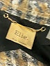 Elie Tahari Tweed Gray Blazer Size M - photo 6