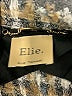Elie Tahari Tweed Gray Blazer Size M - photo 7